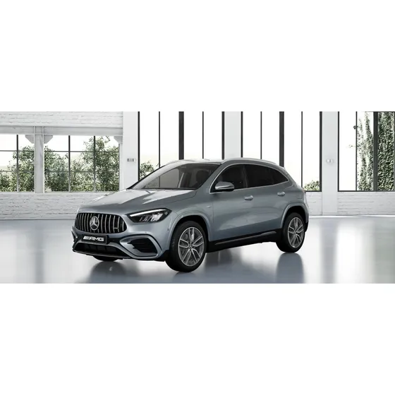Mercedes-benz Clase Cla 2.0 Amg 4matic