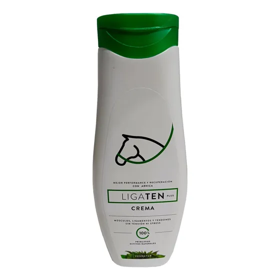 Crema Ligaten Plus 250cc Masajes Musculos, Equinos