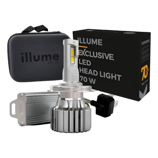 Illume Led H4 Exclusive