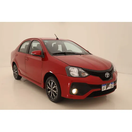 Toyota Etios 1.5 Sedan Xls At
