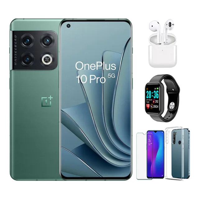 Oneplus 10 Pro 12 Gb/256 Gb 5g Verde