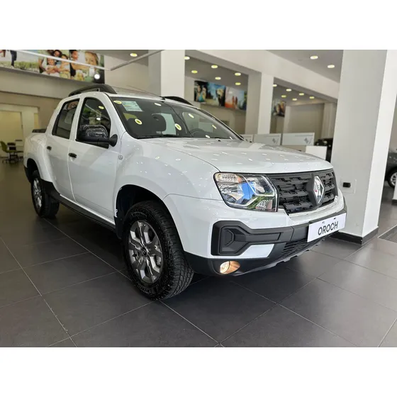 Renault Oroch 1.6 Sce 114 Emotion 2wd
