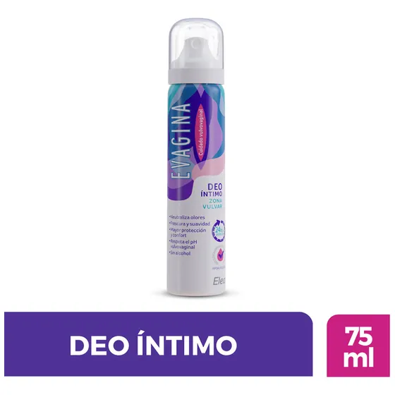 Evagina Deo Intimo Aerosol 75 ml