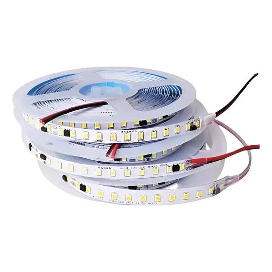 Rollo Cinta Tira Led 2835 10mts Facil Instalacion 220v 