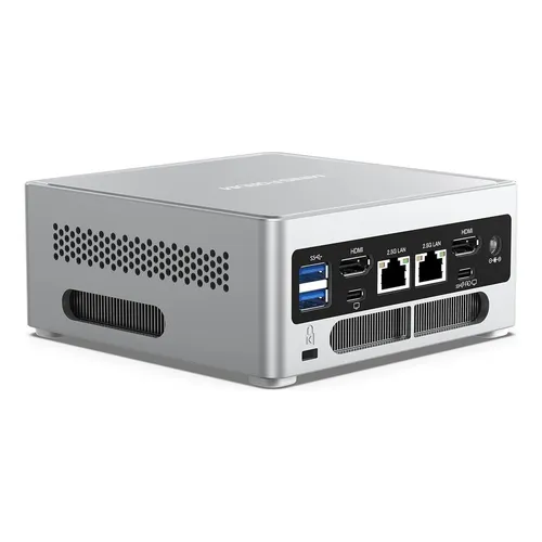 Mini Pc Minisforum Deskmini Um870 Slim, Ryzen 7 8745h | MercadoLivre