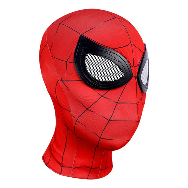 Máscara Infantil Spider-man Headgear Funny