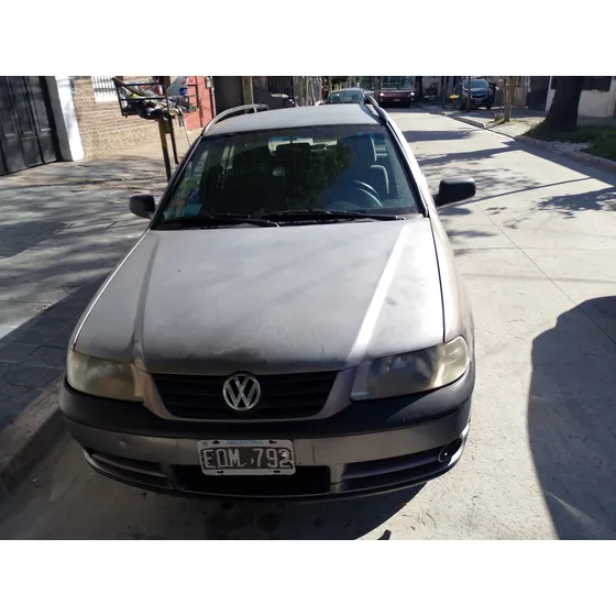 Volkswagen Gol Country 1.6 Comfortline 60a