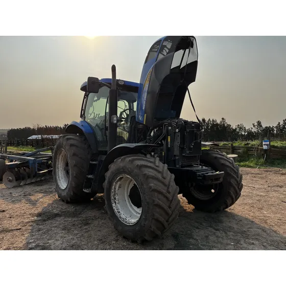 New Holland T6080