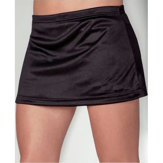 Pollera De Hockey/ Tenis Con Calza Talle Adulto/ Niña Envios