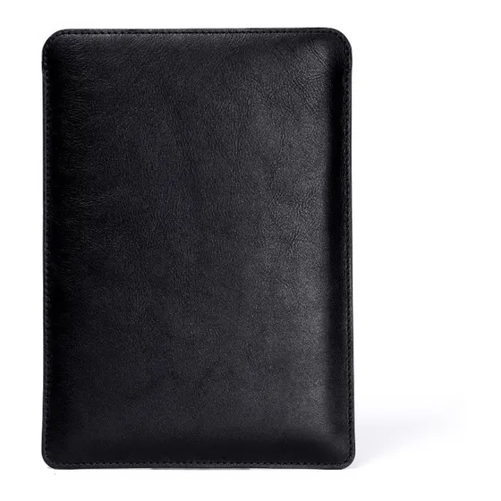 Case Capa Luva Dell Xps 13 Plus Couro Legítimo Forro Veludo