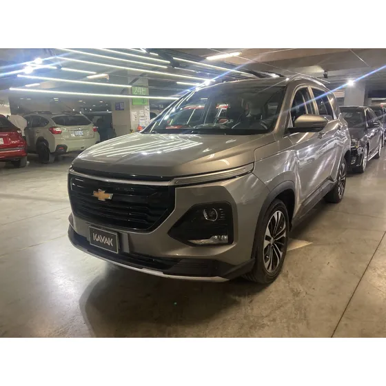 Chevrolet Captiva 1.5 Premier C Cvt