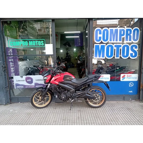 Bajaj Dominar 400 Tangomotos,listo Para Transferir 147