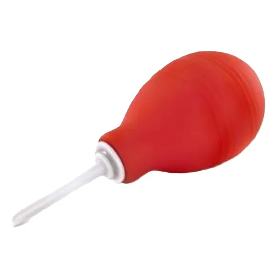Ducha Pera Vaginal Anal Rectal 