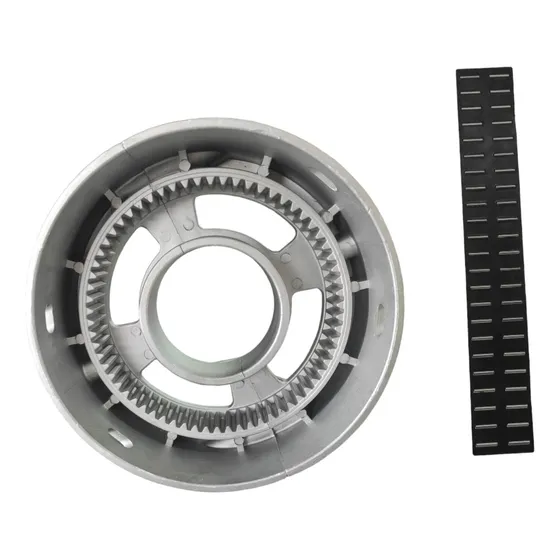 Corona Motor Santa Maria Acm De 76mm O 3 Pulgadas 