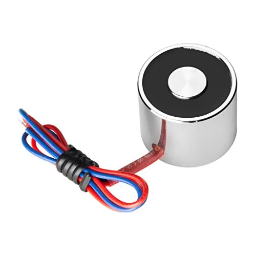 Imanes De Elevación Eléctrica De 5v 50n Electroimán ...