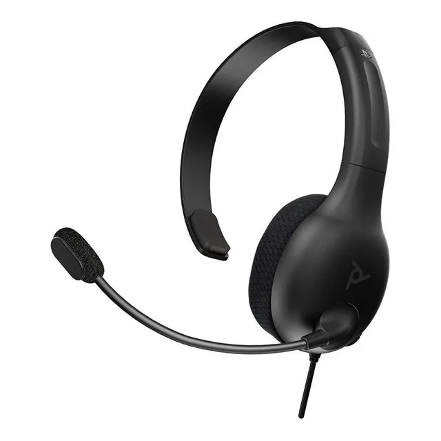 Auricular gamer PDP LVL30 PS4 negro