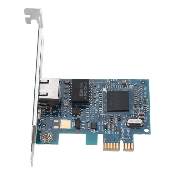 Placa De Rede 1g Para Bcm5751 10/100/1000m Pcie Fast