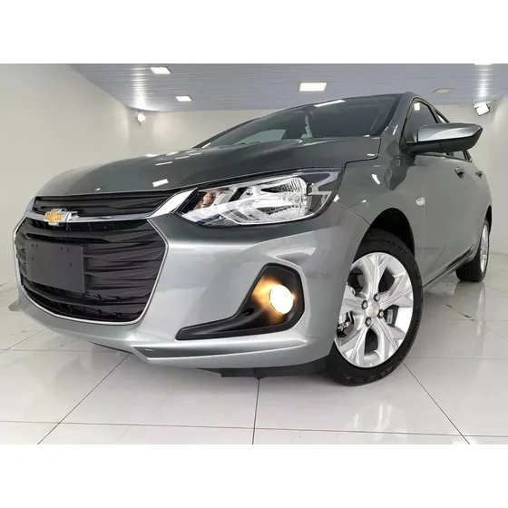 Chevrolet Onix Plus 1.0 Turbo Ltz At