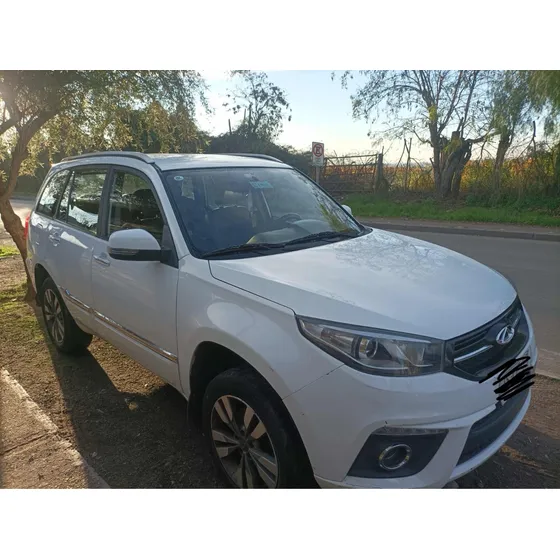 Chery Tiggo 3 1.6 Gl Mt