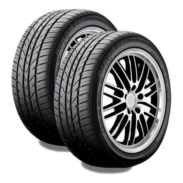 Paquete De 2 Llantas 185/60 R14 Sumitomo Htr A/s 82h