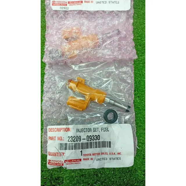 Inyector Baja Tacoma 2grfks 3.5 2014 En Adelanté Original 