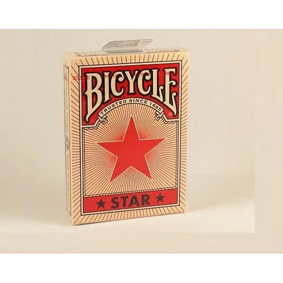 Juego De Cartas Bicycle Star