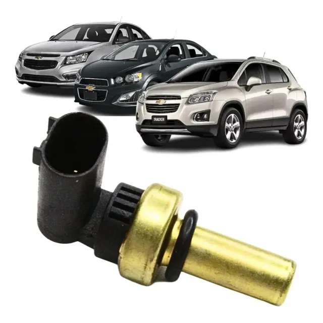 Sensor Temperatura Para Cruze Tracker Sonic 1.6 1.8