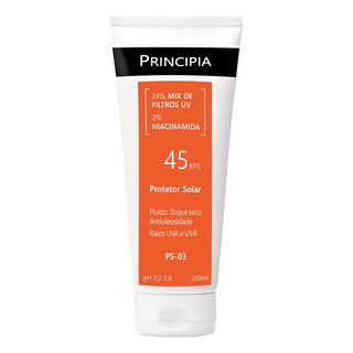 Protetor Solar Corporal Ps-03 Fps 45 Protetor Solar Corporal Ps-03 Fps 45