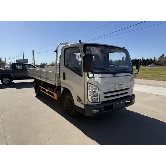 Motor Isuzu 2.8 Capacidad De Carga 4000 Kilos