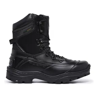 Bota Coturno Militar Acero Tiger Pro Couro Resistente Leve Bota Coturno Militar Acero Tiger Pro Couro Resistente Leve
