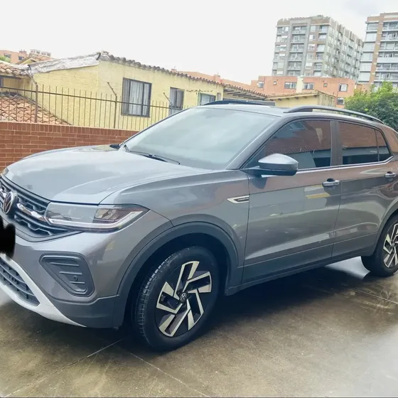 Volkswagen T-cross 2026 1.0 Tsi Comfortline At