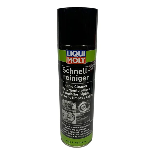 Limpiador De Discos De Frenos Liqui Moly 500 Ml