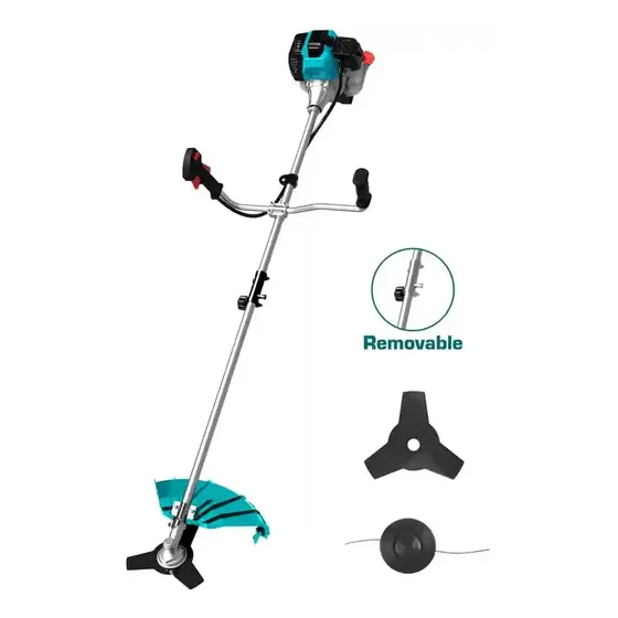 Desmalezadora Guadaña Cortagrama Gasolina 42,7 Cc Totaltools