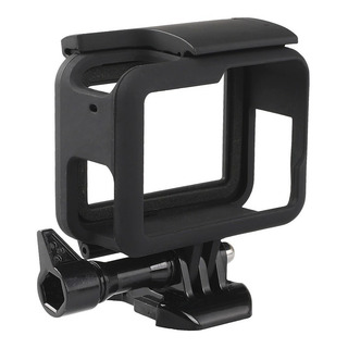 Frame Suporte Vertical P/ Gopro Hero5 6 7 Armação Horizontal Frame Suporte Vertical P/ Gopro Hero5 6 7 Armação Horizontal