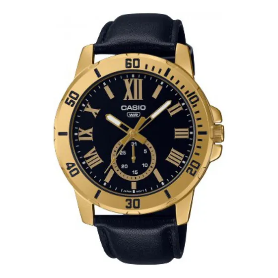 Reloj Casio Mtpvd200gl-1budf Cuarzo Hombre