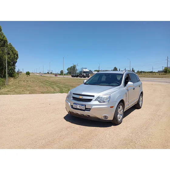 Chevrolet Captiva 2.4 Lt Mt Awd 167cv
