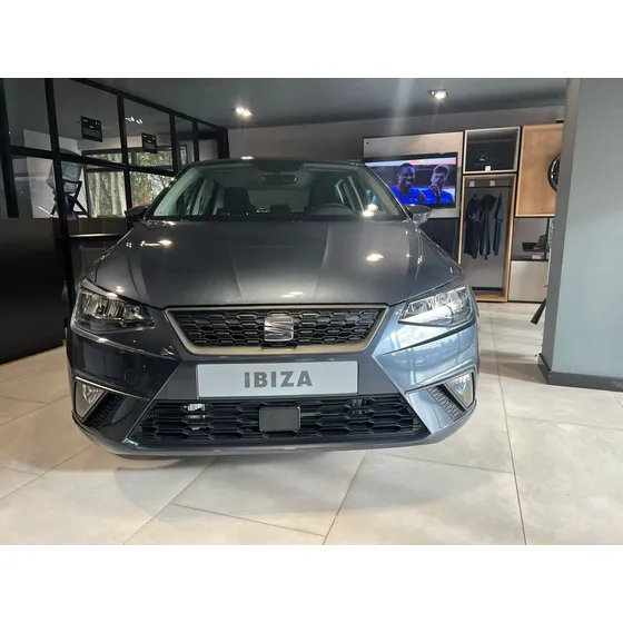 Seat Ibiza Ibiza 1.6 Mpi At