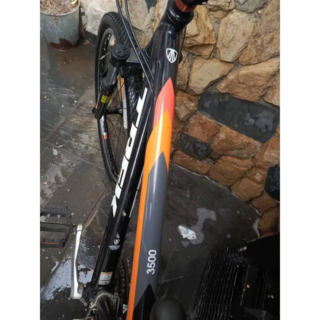 Bicicleta Montañera Rin 26 Trek