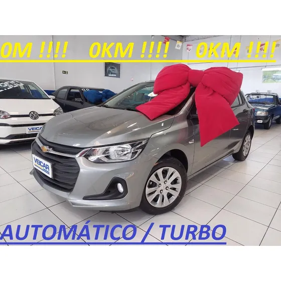 Chevrolet Onix 1.0 Turbo At Hb