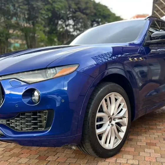 Maserati Levante 2020 Q4