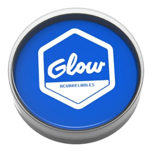 Maquillaje Artístico Acuarelable Glow Bodypaint
