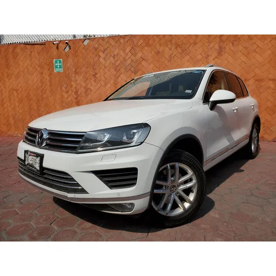 Volkswagen Touareg 3.6 V6 Fsi At