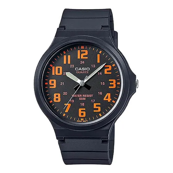 Reloj Casio Analogo Hombre Mw-240-4bv