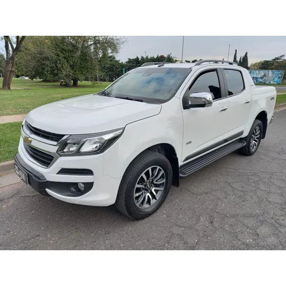 Chevrolet S10 2.8 High Country Cd Tdci 200cv