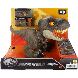 Tyrannossaurus Rex Roar Command Mattel Tyrannossaurus Rex Roar Command Mattel