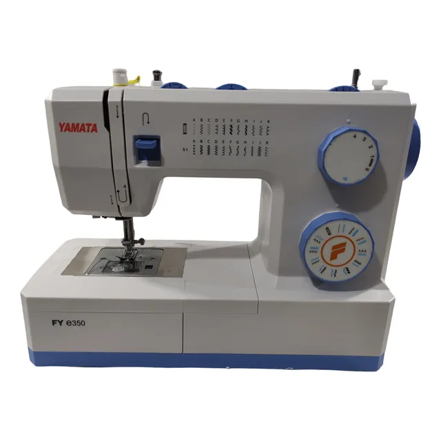 Máquina De Coser Yamata Fye 350
