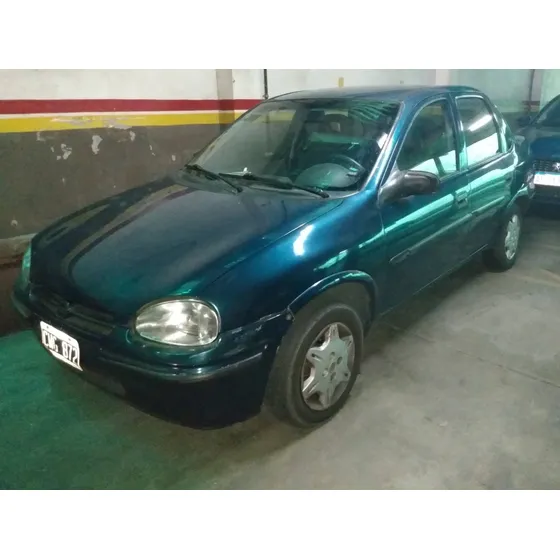 Chevrolet Corsa 1.7 D Gl
