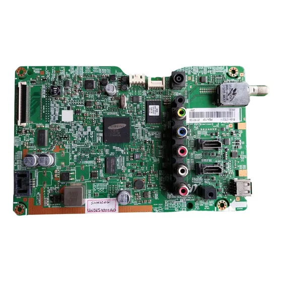 Samsung Placa Principal Tv Un32j4000ag