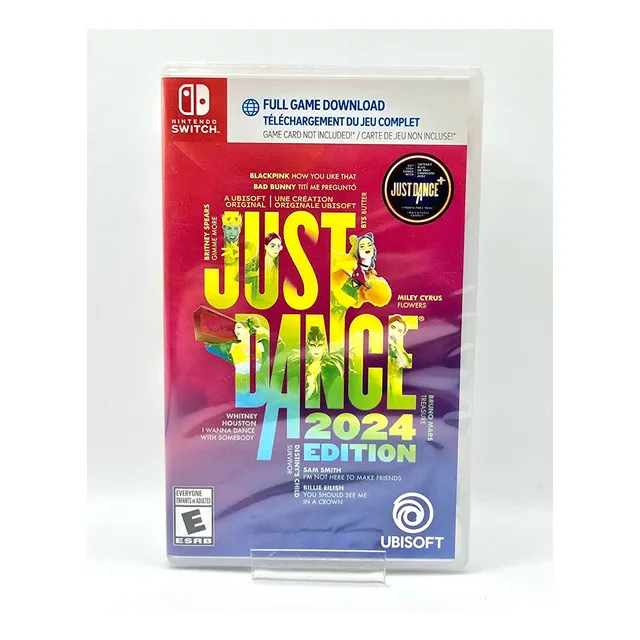 Just Dance 2024 - Nintendo Switch