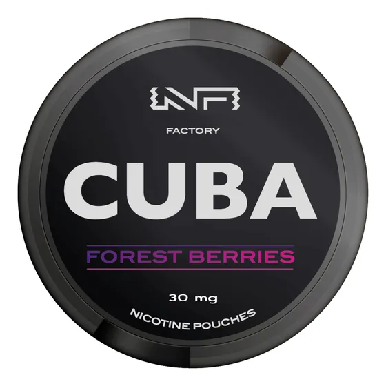 Cuba Bolsita De Nicotina